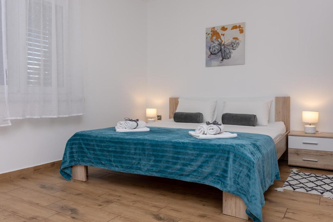 Blue Mile Apartman Split Kültér fotó