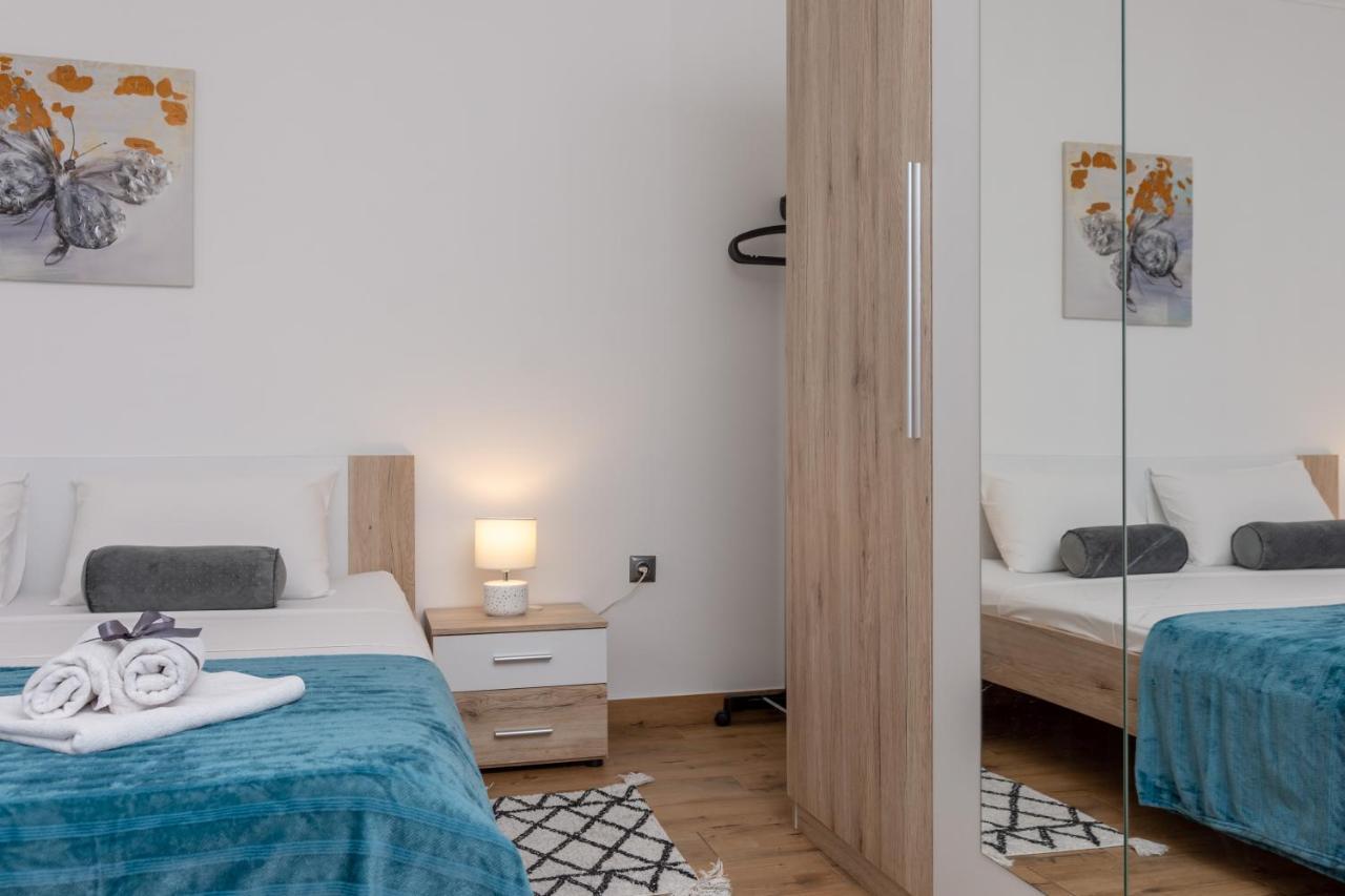 Blue Mile Apartman Split Kültér fotó