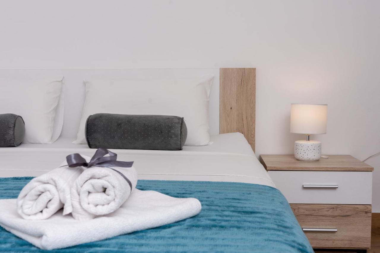Blue Mile Apartman Split Kültér fotó