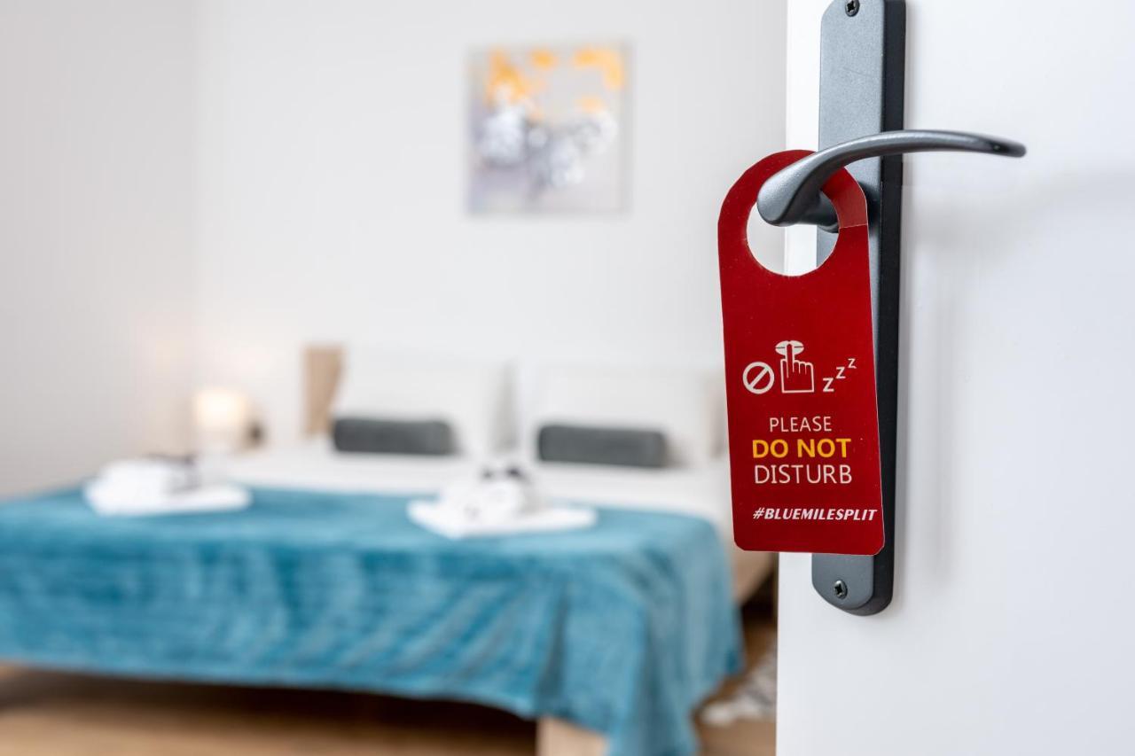 Blue Mile Apartman Split Kültér fotó