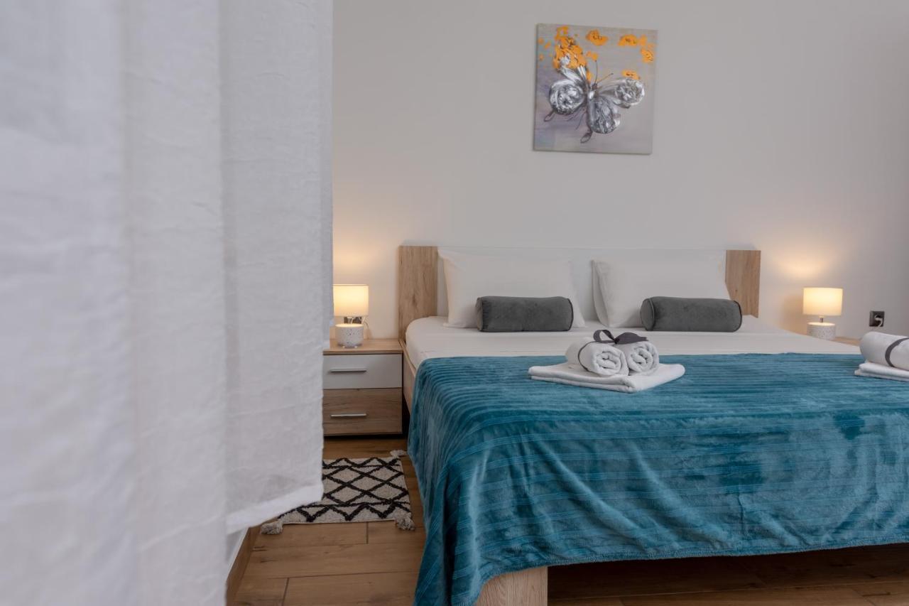 Blue Mile Apartman Split Kültér fotó