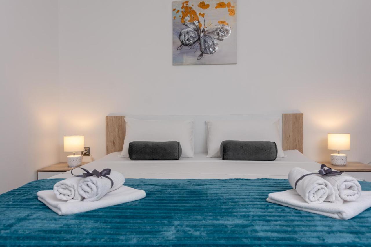 Blue Mile Apartman Split Kültér fotó