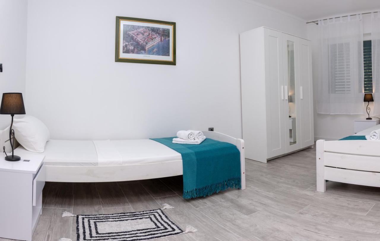 Blue Mile Apartman Split Kültér fotó