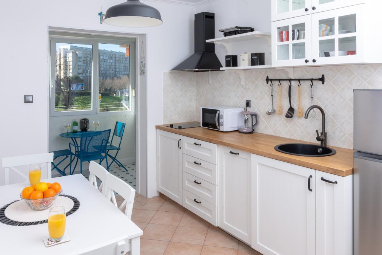 Blue Mile Apartman Split Kültér fotó