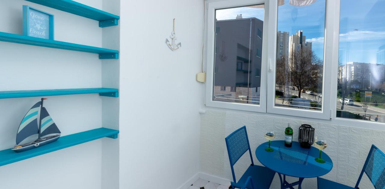 Blue Mile Apartman Split Kültér fotó