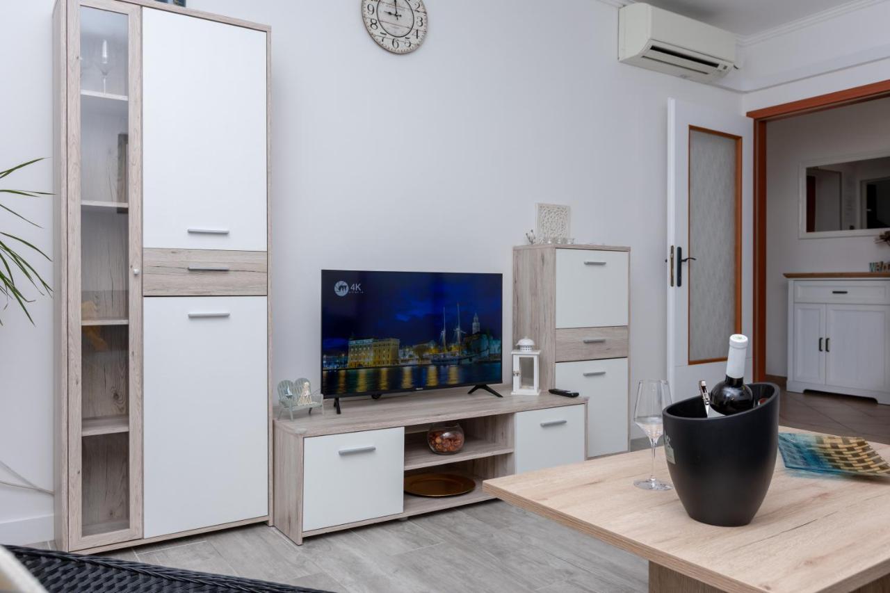 Blue Mile Apartman Split Kültér fotó