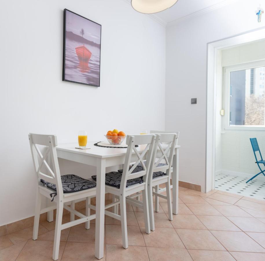 Blue Mile Apartman Split Kültér fotó