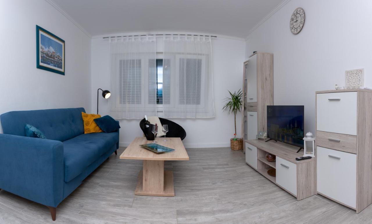 Blue Mile Apartman Split Kültér fotó