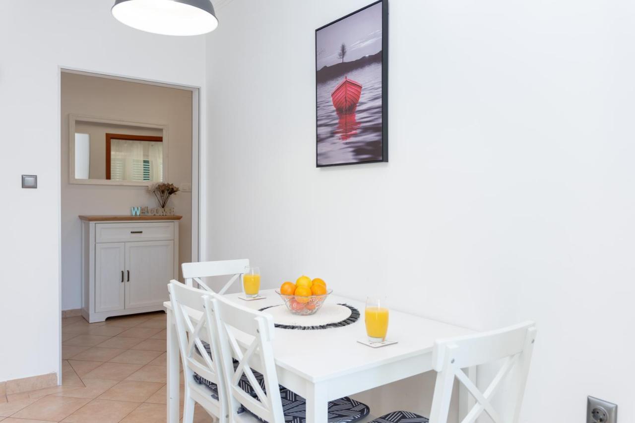Blue Mile Apartman Split Kültér fotó