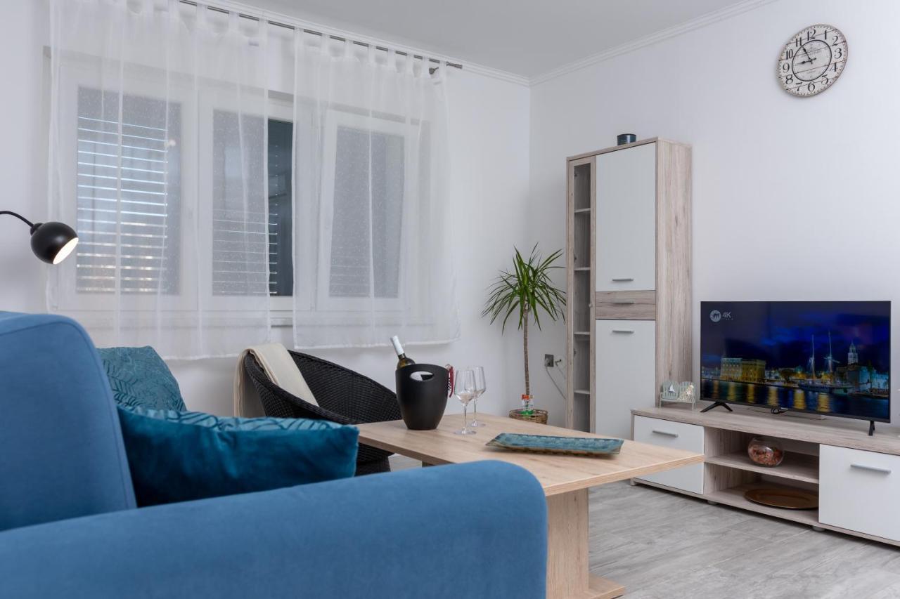 Blue Mile Apartman Split Kültér fotó