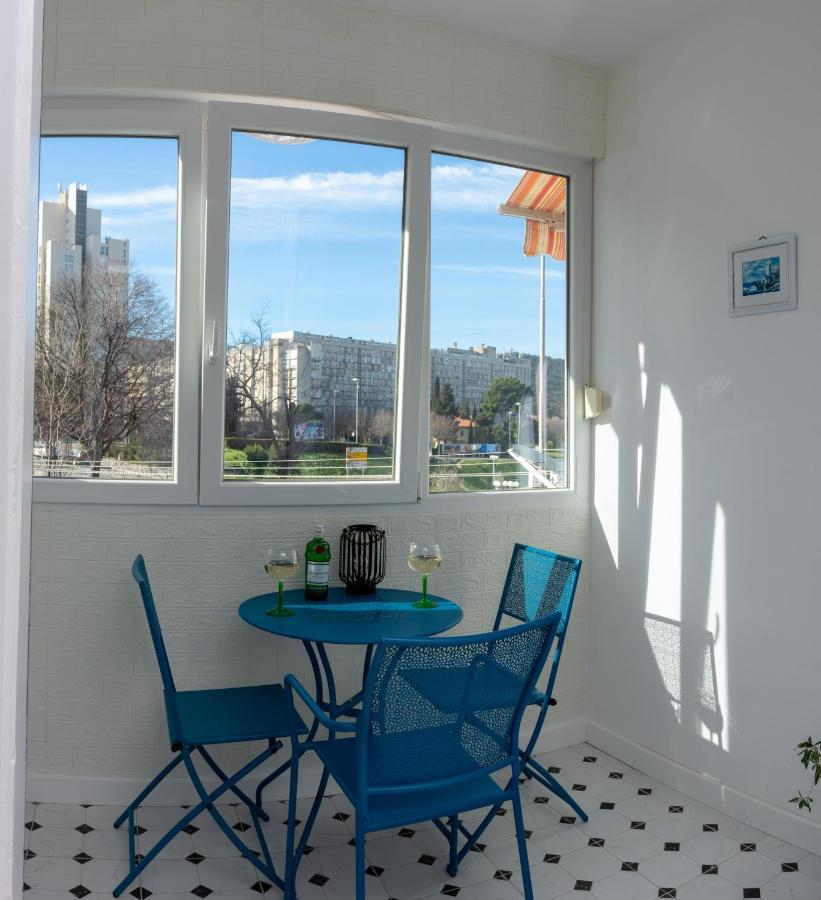 Blue Mile Apartman Split Kültér fotó