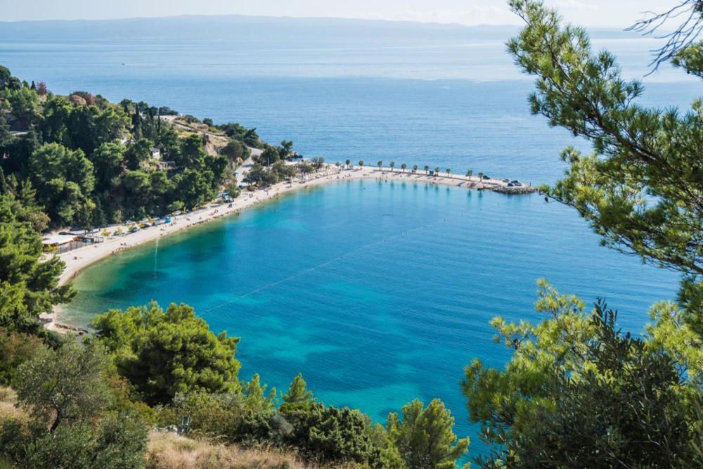 Blue Mile Apartman Split Kültér fotó