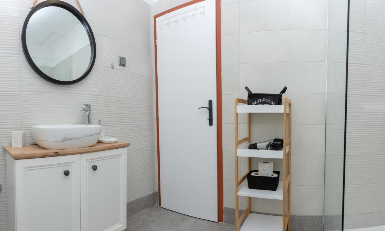 Blue Mile Apartman Split Kültér fotó
