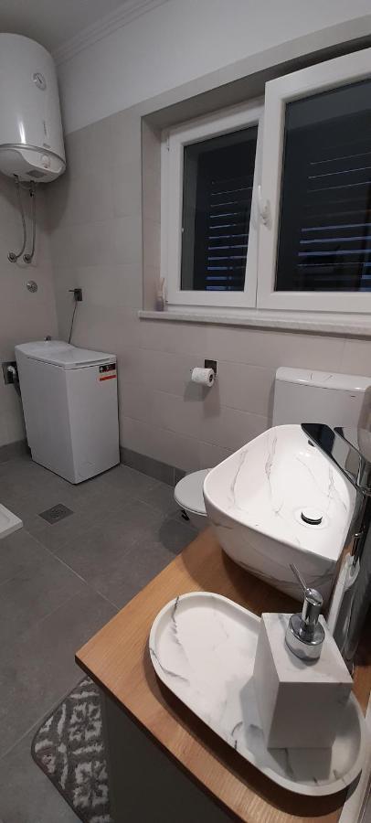 Blue Mile Apartman Split Kültér fotó